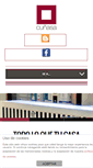 Mobile Screenshot of cunasa.com
